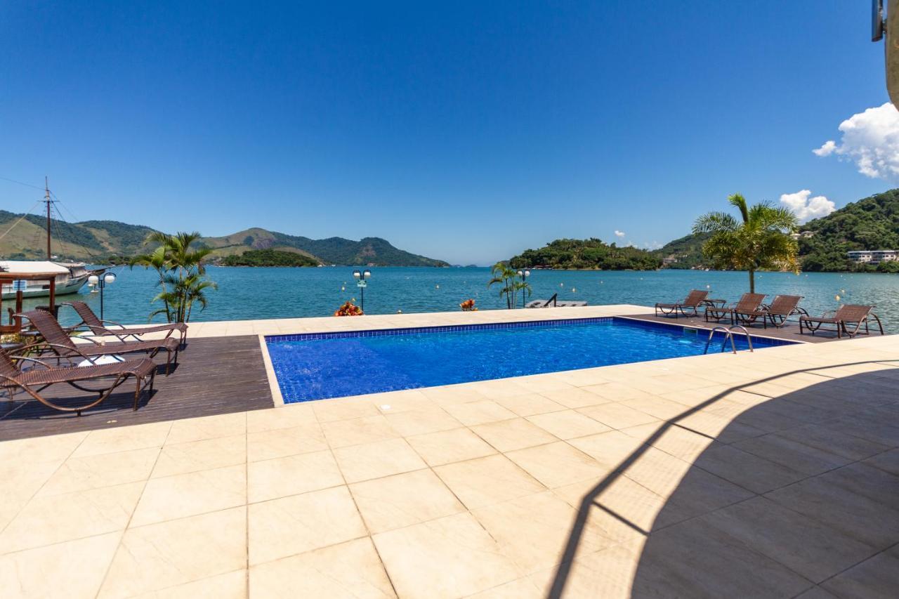 Venha Curtir Essa Maravilha! Frente Para O Mar! Angra dos Reis Zewnętrze zdjęcie