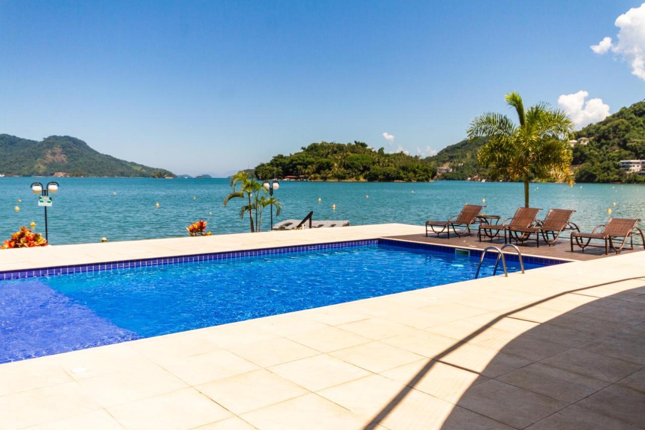 Venha Curtir Essa Maravilha! Frente Para O Mar! Angra dos Reis Zewnętrze zdjęcie