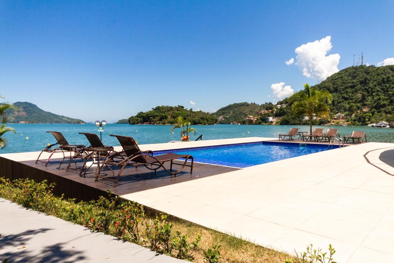 Venha Curtir Essa Maravilha! Frente Para O Mar! Angra dos Reis Zewnętrze zdjęcie